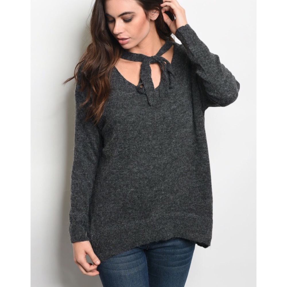 Missy Sweater